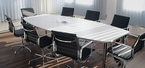 conference room